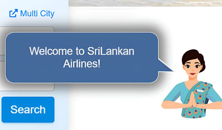 SriLankan Airlines enhances customer support with AI chatbot ‘Yaana’