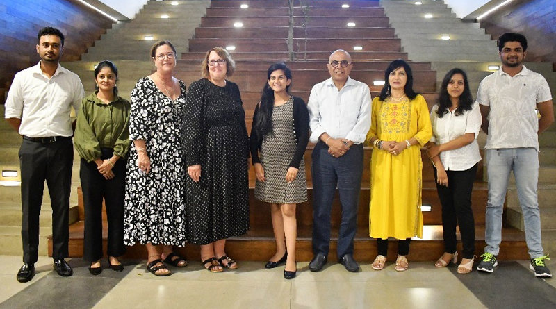 IIHS partners with University of Surrey to transform healthcare education