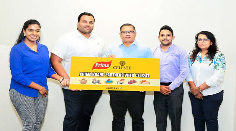 Prima Expands Online Delivery Network with Celeste
