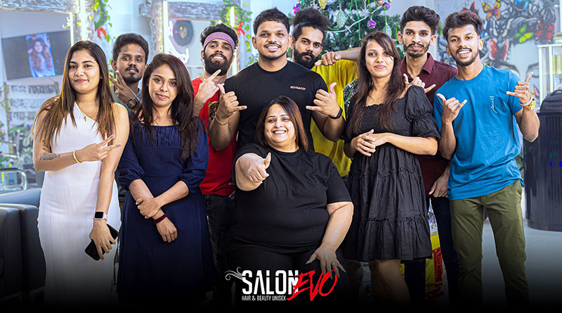 Salon Evo: A Journey of Passion, Growth, and Excellence in Hair & Beauty