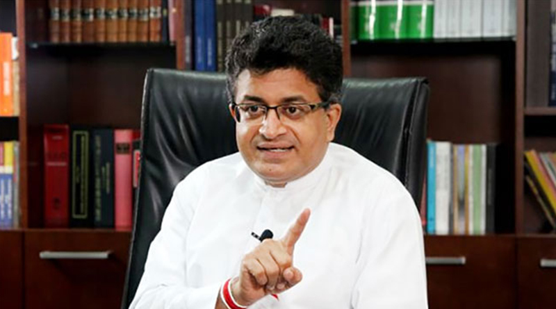 Gammanpila accuses US Ambassador of editing Sri Lanka’s statement on UK sanctions Gammanpila accuses US Ambassador of editing Sri Lanka’s statement on UK sanctions