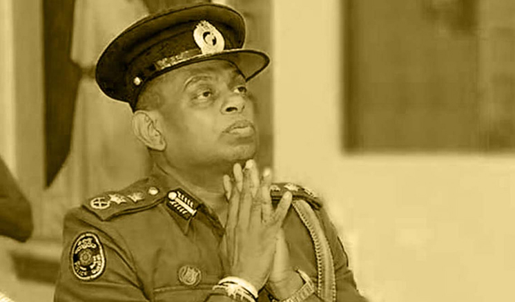 Resolution to remove IGP Deshabandu Tennakoon from office to be debated in Parliament today Resolution to remove IGP Deshabandu Tennakoon from office to be debated in Parliament today