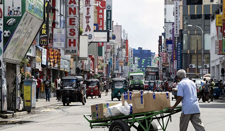 Sri Lanka economic growth picks up as IMF aid keeps flowing – report