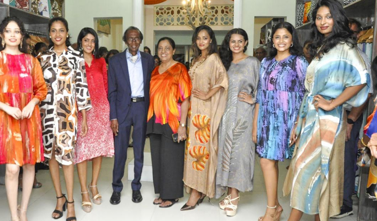 Eric Suriyasena Relaunches His Iconic Art Collection Eric Suriyasena Relaunches His Iconic Art Collection
