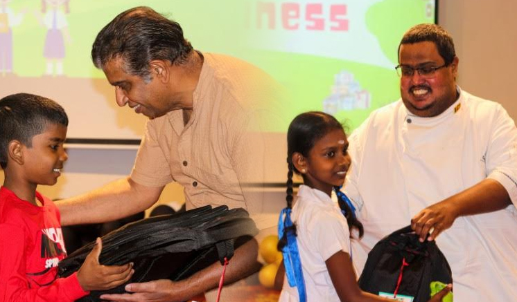 The Thinnai Hosts Heartwarming ‘Wish Tree’ Celebration for Jaffna’s Underprivileged Students