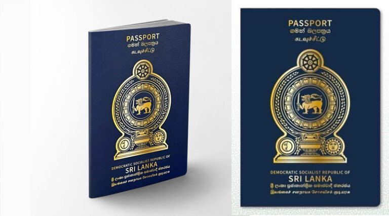 Over 26,000 Sri Lankan expatriates await new passports
