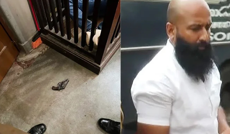 “Ganemulla Sanjeewa” murder: Court orders virtual hearing for remanded suspects “Ganemulla Sanjeewa” murder: Court orders virtual hearing for remanded suspects