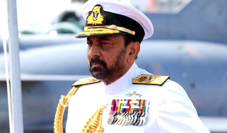 ‘Where were they during LTTE terror?’: Ex-Navy Chief slams UK sanctions ‘Where were they during LTTE terror?’: Ex-Navy Chief slams UK sanctions