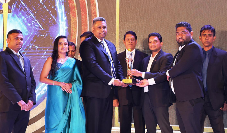 Calton wins National Industry Brand Excellence Award Calton wins National Industry Brand Excellence Award