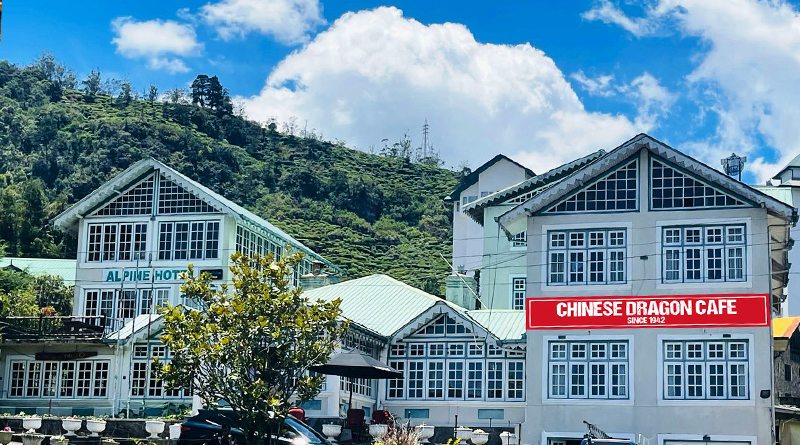 Chinese Dragon Café opens seasonal outlet at Alpine Hotel, Nuwara Eliya for April season