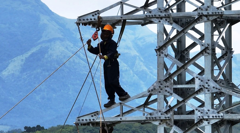 Ceylon Energy and HJT China celebrate completion of Mahiyangana and Kappalthurei 33kV power distribution along with the Uhana gantry under SESRIP Ceylon Energy and HJT China celebrate completion of Mahiyangana and Kappalthurei 33kV power distribution along with the Uhana gantry under SESRIP
