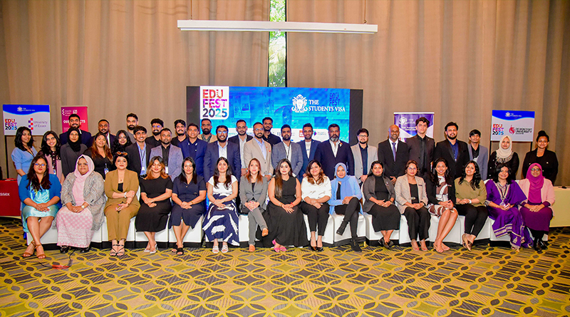 EduFest 2025 – A Gateway to Global Education