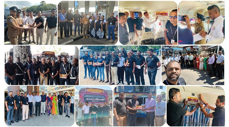 Fairfirst Insurance and National Transport Commission Launch Islandwide Initiative for Women’s Safety in Transit