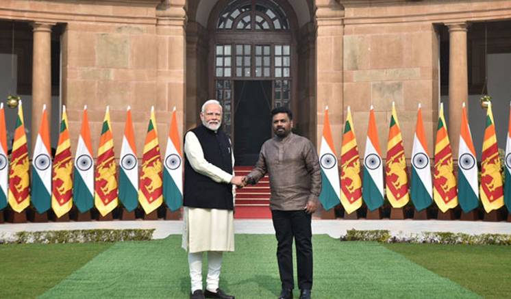 India-Sri Lanka friendship to be reviewed during official visit: PM Modi India-Sri Lanka friendship to be reviewed during official visit: PM Modi