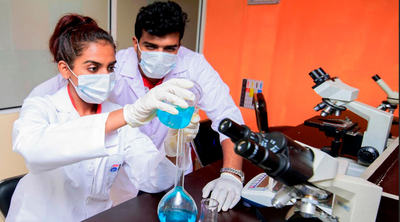 IIHS Foundation in Biological Studies: Sri Lanka’s leading post-O/L pathway to global health careers