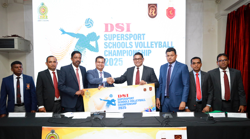 DSI Announces 23rd DSI Supersport Schools Volleyball Championship DSI Announces 23rd DSI Supersport Schools Volleyball Championship