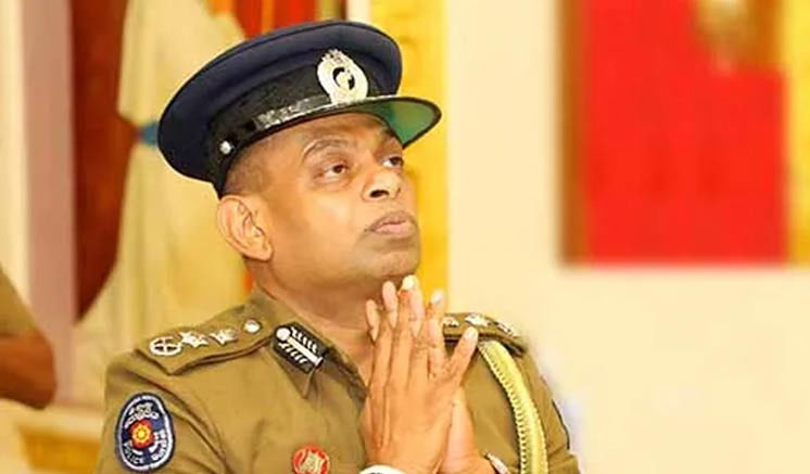 IGP Deshabandu facing death threats from underworld figures?