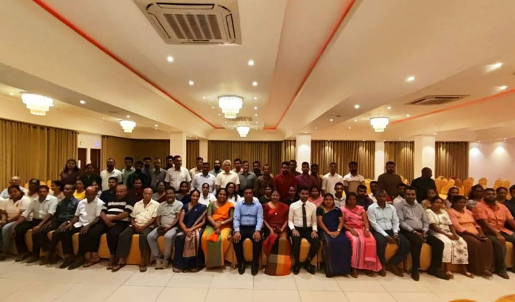 EDB-NOCU successfully proceeded with an island-wide awareness campaign EDB-NOCU successfully proceeded with an island-wide awareness campaign