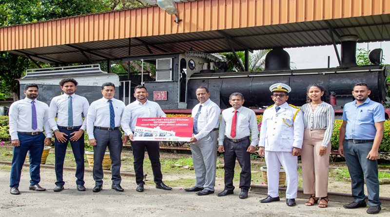 Fashion Bug Partners with Sri Lanka Railways for Station Upgrades Fashion Bug Partners with Sri Lanka Railways for Station Upgrades