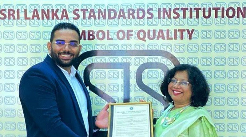 OTTO Bathware earns SLS certification for sanitaryware safety and quality