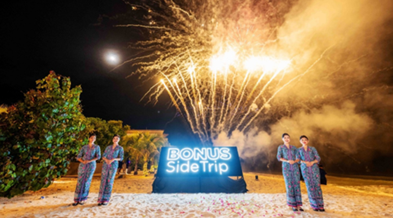 Malaysia Airlines Enhances Bonus Side Trip for International Travellers