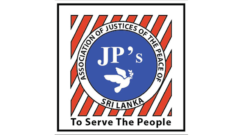Annual General Meeting of the Association of Justices of the Peace of Sri Lanka will be held on 22nd June Annual General Meeting of the Association of Justices of the Peace of Sri Lanka will be held on 22nd June