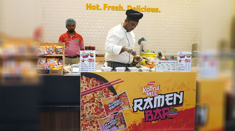 Prima KottuMee Spices Up the Ramen Experience with Korean Ramen Bar Prima KottuMee Spices Up the Ramen Experience with Korean Ramen Bar