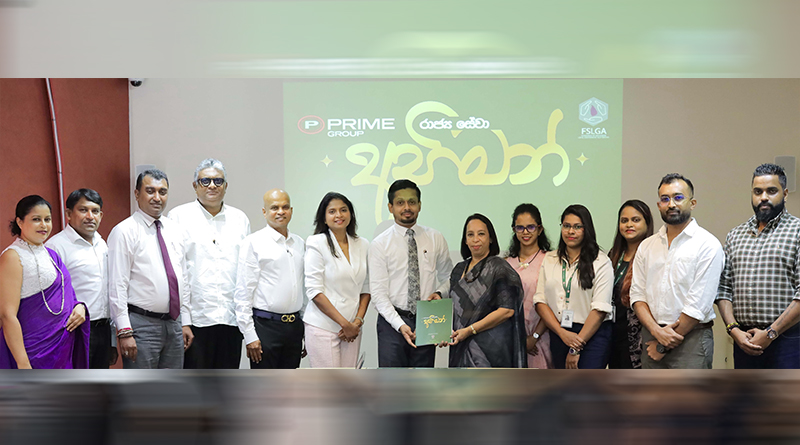 Marking a Historic Milestone, Prime Group and FSLGA seal public-private synergy to elevate Local Government capacity nationwide Marking a Historic Milestone, Prime Group and FSLGA seal public-private synergy to elevate Local Government capacity nationwide