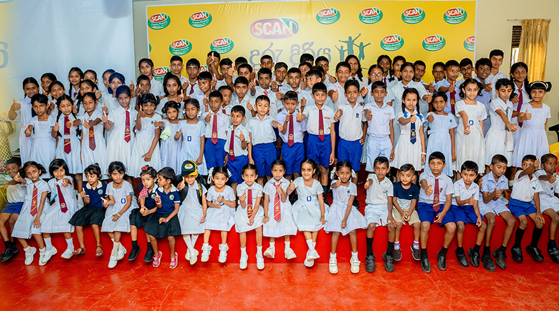 ‘Scan Daru Diriya’ C.W. Mackie PLC Empowers Farmer Families Through Education Support in Rideemaliyadda, Mahiyanganaya