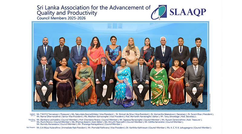 Corporates Shine at NCQP 2025 with Innovative Solutions Corporates Shine at NCQP 2025 with Innovative Solutions