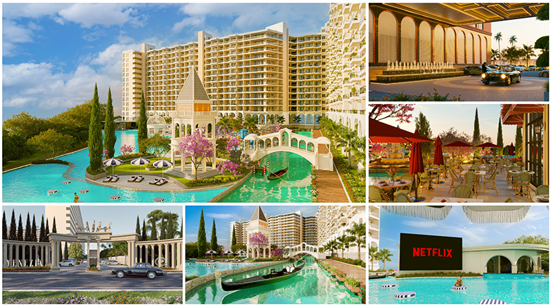 Prime Group Launches ‘Venezia’ – A City of Floating Luxuria Prime Group Launches ‘Venezia’ – A City of Floating Luxuria