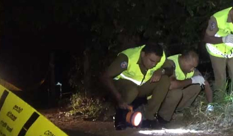 Youth injured in shooting at Thirappane