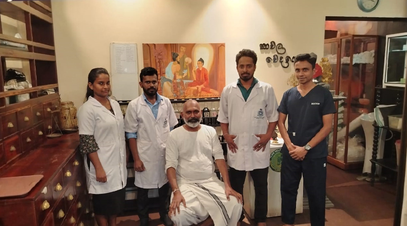 Nawala Medical Centre Marks 20 Years of Ayurvedic Healthcare
