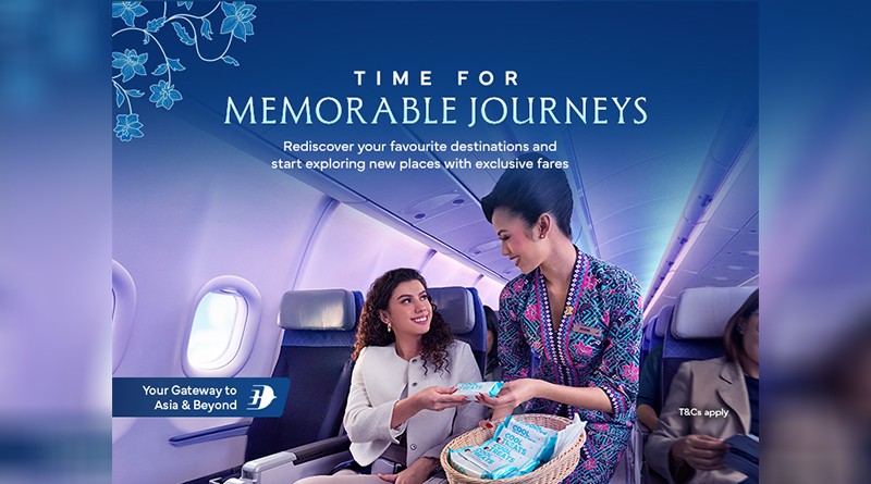 Malaysia Airlines Enhances “Time for Memorable Journeys” Campaign with Refined Experiences and a Global Fare Showcase