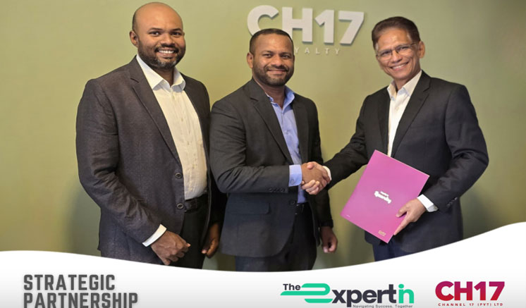 CH 17 and The Expertin Collaborate to Elevate CRM and Loyalty Solutions in Sri Lanka CH 17 and The Expertin Collaborate to Elevate CRM and Loyalty Solutions in Sri Lanka