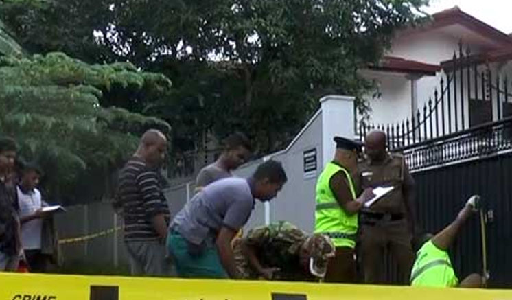 Shooting incident reported in Weligama