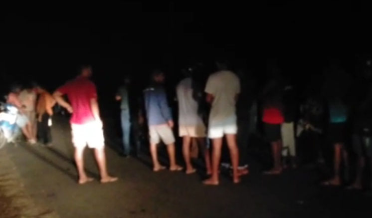 Youth killed in shooting in Kahawatta