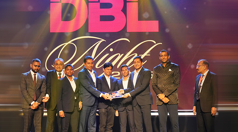 DBL Night 2024: Honoring Excellence in Sales Across Sri Lanka