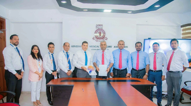Sanasa General Insurance (SGIC) and GMOA Renew Strategic Partnership for Third Consecutive Year