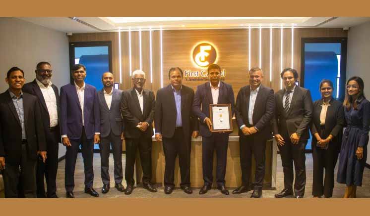 Lanka Rating Agency upgrades First Capital Holdings PLC to ‘A+’ Lanka Rating Agency upgrades First Capital Holdings PLC to ‘A+’