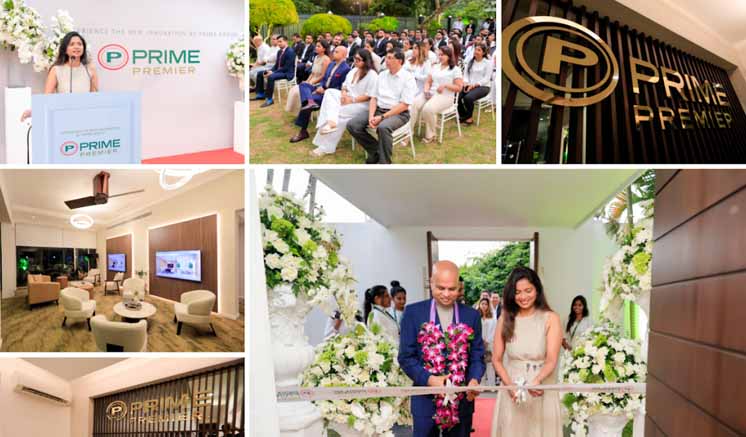 Prime Group makes history with Sri Lanka’s first luxury real estate client experience initiative ‘Prime Premier’