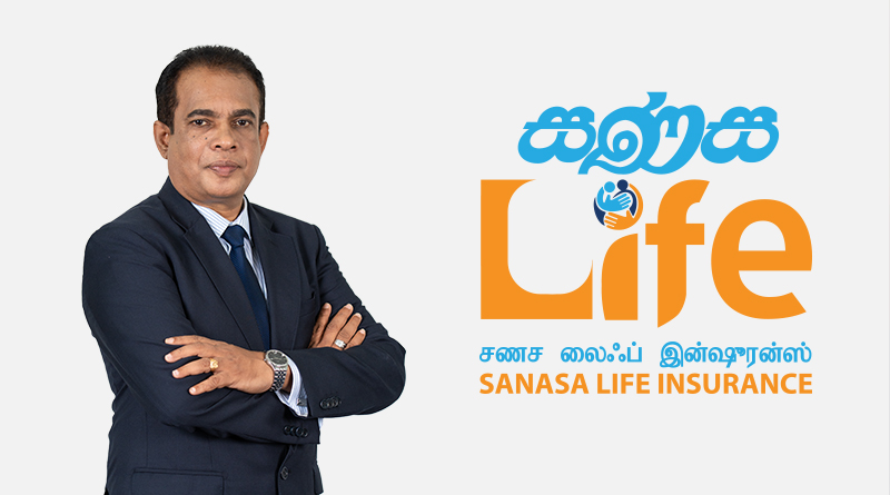 Professor Aminda Perera assumes duties as Chairman of SANASA Life Insurance