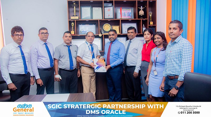 Sanasa General Insurance Goes Live on Oracle Cloud Infrastructure with DMS Software Technologies as Strategic Partner
