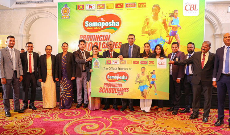 The ‘Samaposha Provincial School Games 2025’ launches on 11 August for 9th consecutive year with 25,000 athletes from 7 provinces participating The ‘Samaposha Provincial School Games 2025’ launches on 11 August for 9th consecutive year with 25,000 athletes from 7 provinces participating