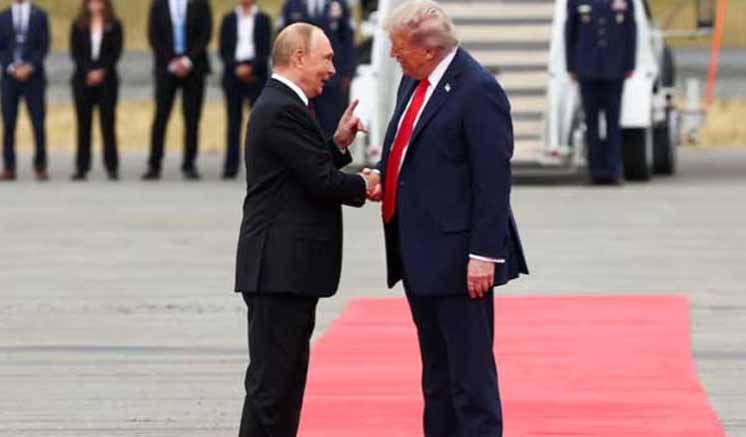 ‘No deal’: Trump calls summit with Putin ‘productive,’ but doesn’t announce ceasefire