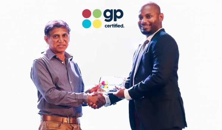GP Certified – Leads the Way for Certified Plastic Recycling GP Certified – Leads the Way for Certified Plastic Recycling