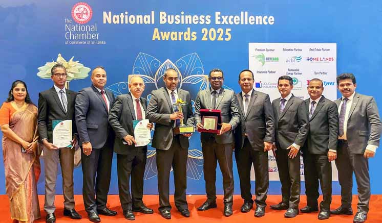 SANASA Life Insurance’s commitment to innovation recognized with prestigious NBEA 2025 win.