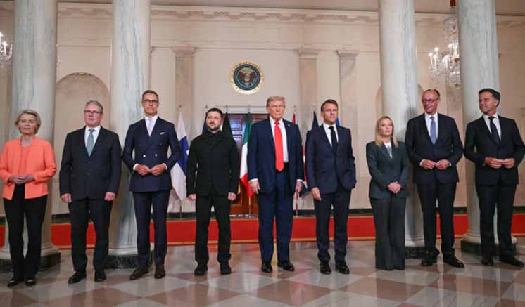 Donald Trump says he is working to arrange meeting between Putin and Zelensky Donald Trump says he is working to arrange meeting between Putin and Zelensky