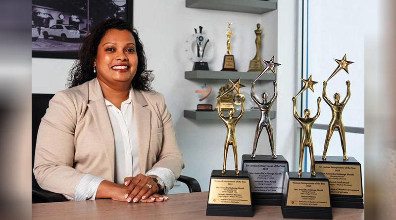 Entrepreneur of the Year 2025