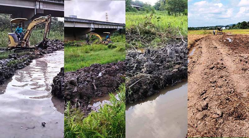 Dearo Agri joins National Program ‘Eka Mitata Govibimata’ to achieve rice self-sufficiency in Sri Lanka